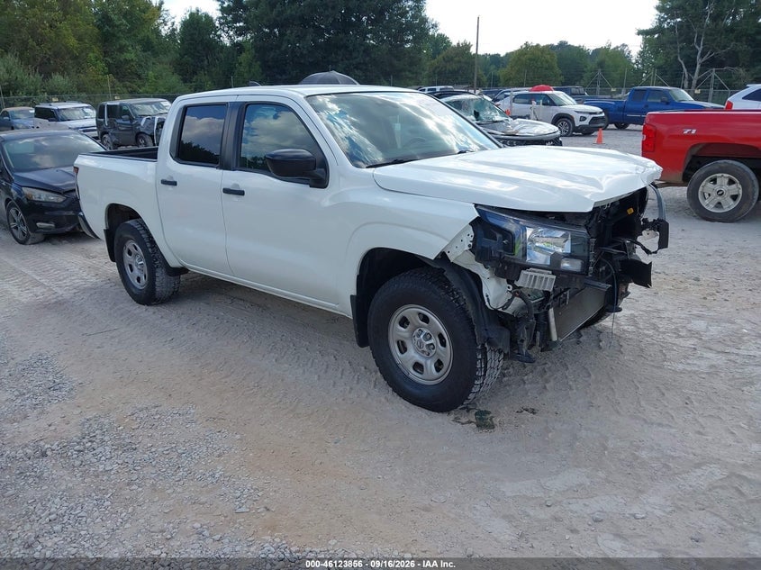 2022 NISSAN FRONTIER S 4X4 | 1N6ED1EK7NN665656 | UPCARS
