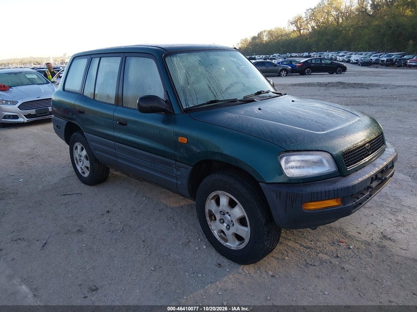 1997 TOYOTA RAV4 | JT3GP10V2V7018188 | UPCARS