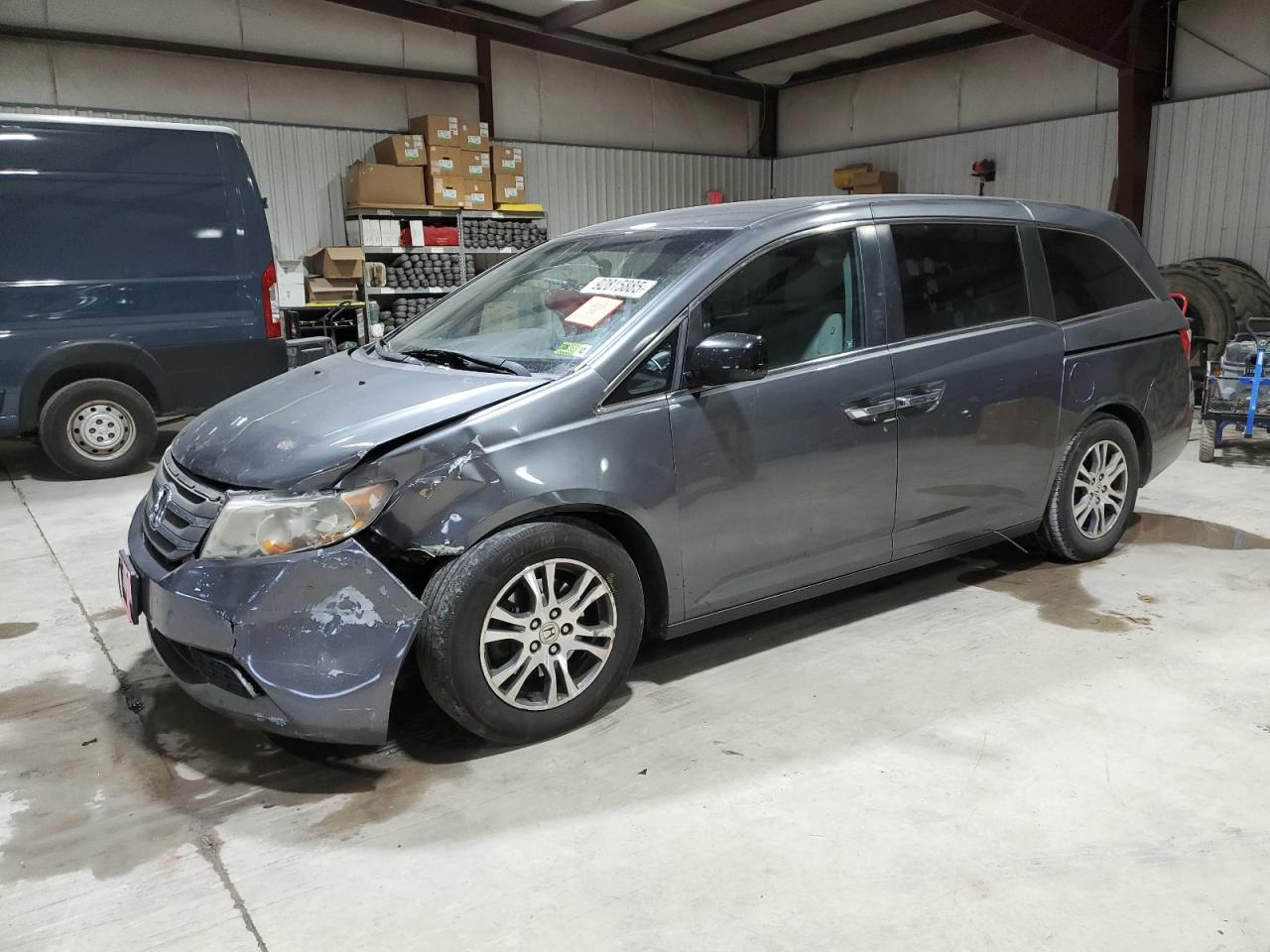 2012 HONDA ODYSSEY EX | 5FNRL5H46CB005888 | UPCARS