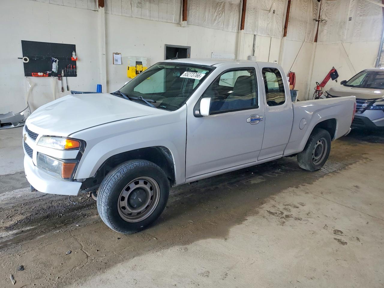2012 CHEVROLET COLORADO | 1GCESBFE3C8153539 | UPCARS