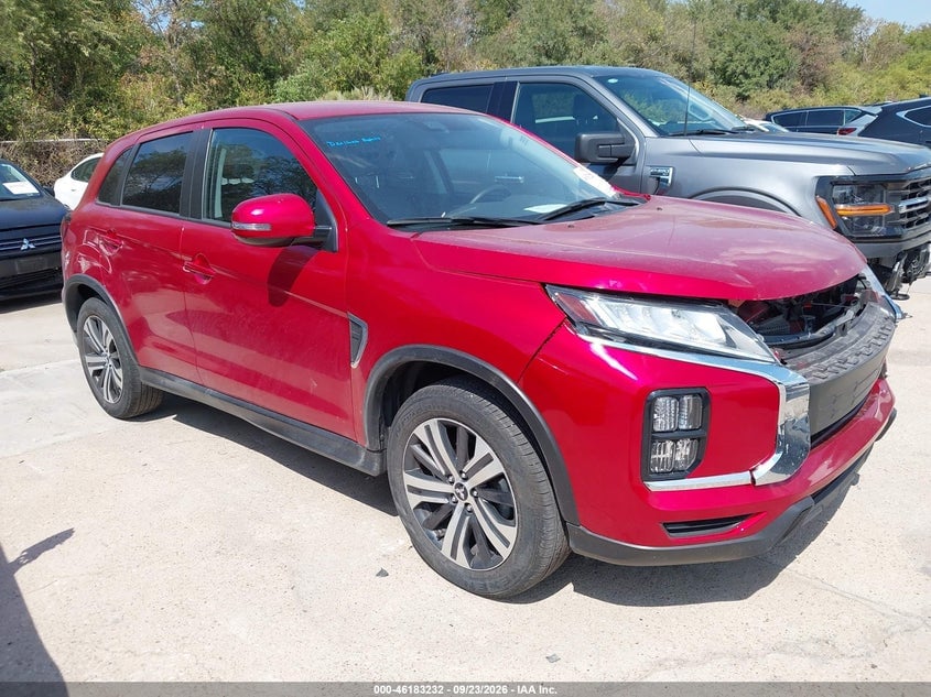 2025 MITSUBISHI OUTLANDER SPORT 2.0 ES AWC/2.0 LE AWC/2.0 S AWC/2.0 SE AWC/2.0 TRAIL EDITION AWC | JA4ARUAU8SU007321 | UPCARS
