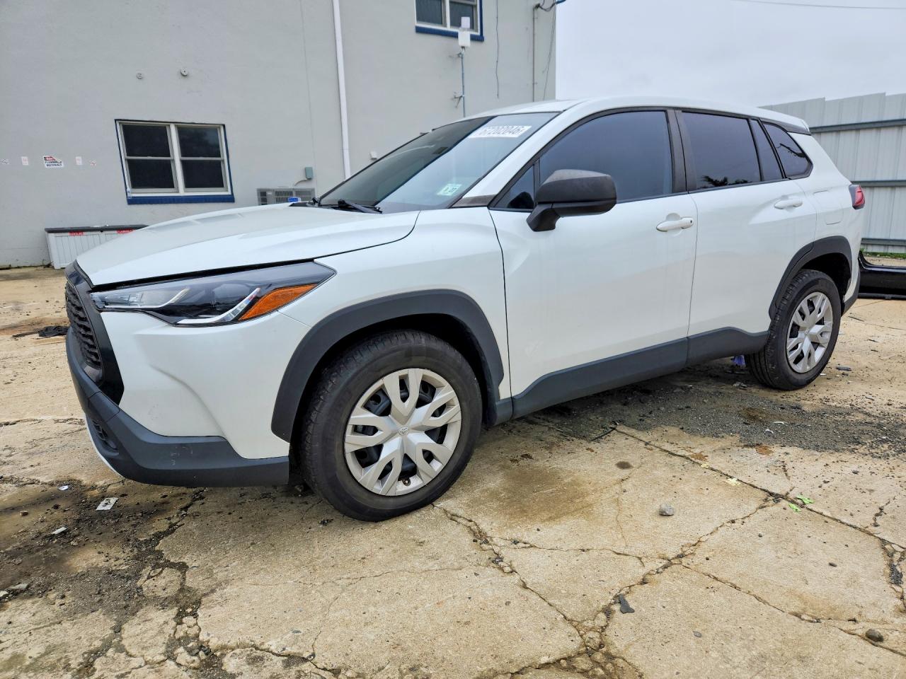 2022 TOYOTA ALL OTHER L | 7MUAAAAG7NV010795 | UPCARS