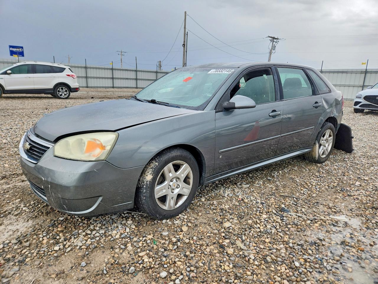 2006 CHEVROLET MALIBU MAXX LT | 1G1ZT61876F113352 | UPCARS