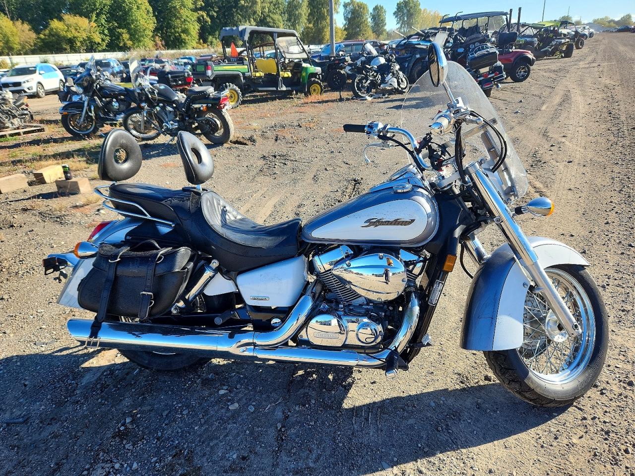 2006 HONDA VT CYCLE CA | JH2RC50476M201501 | UPCARS