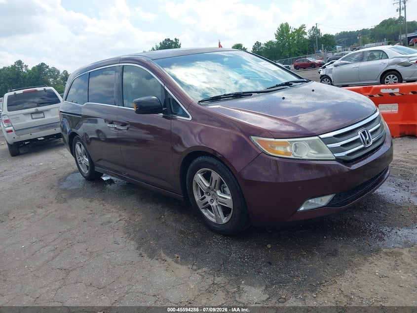 2012 HONDA ODYSSEY TOURING/TOURING ELITE | 5FNRL5H95CB085440 | UPCARS
