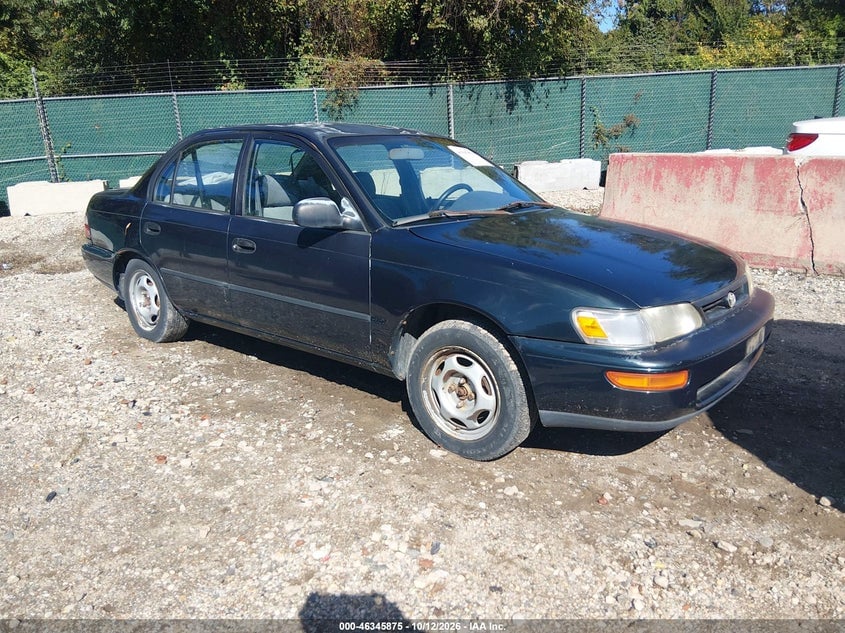 1997 TOYOTA COROLLA STD | 1NXBA02E3VZ571511 | UPCARS
