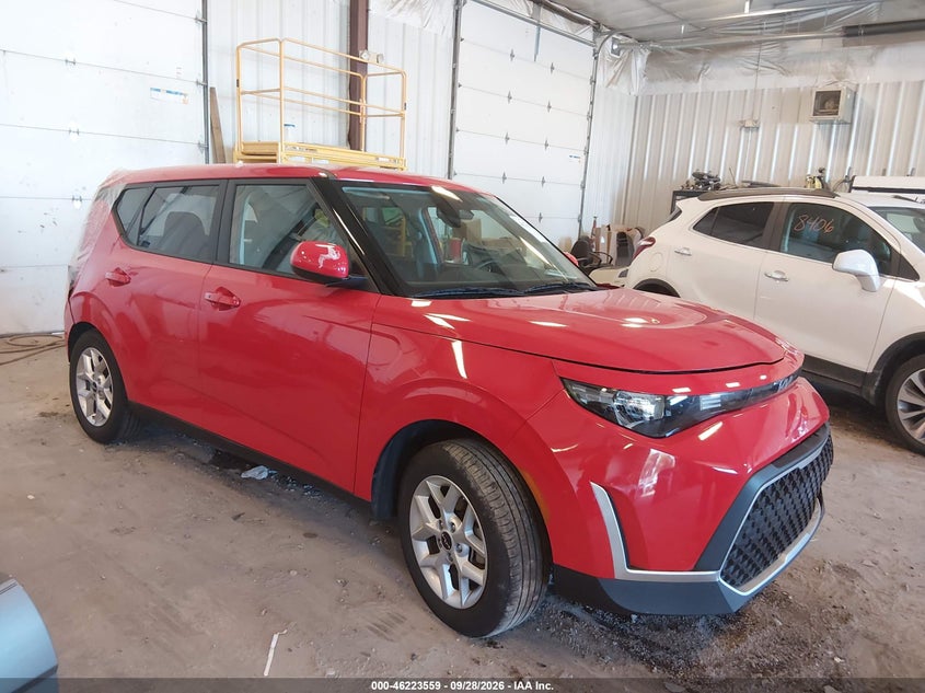 2025 KIA SOUL S | KNDJ23AU8S7271867 | UPCARS