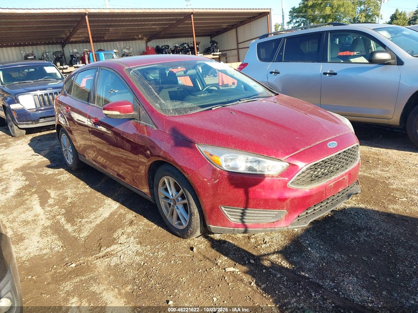 2016 FORD FOCU SE | 1FADP3K25GL233268 | UPCARS