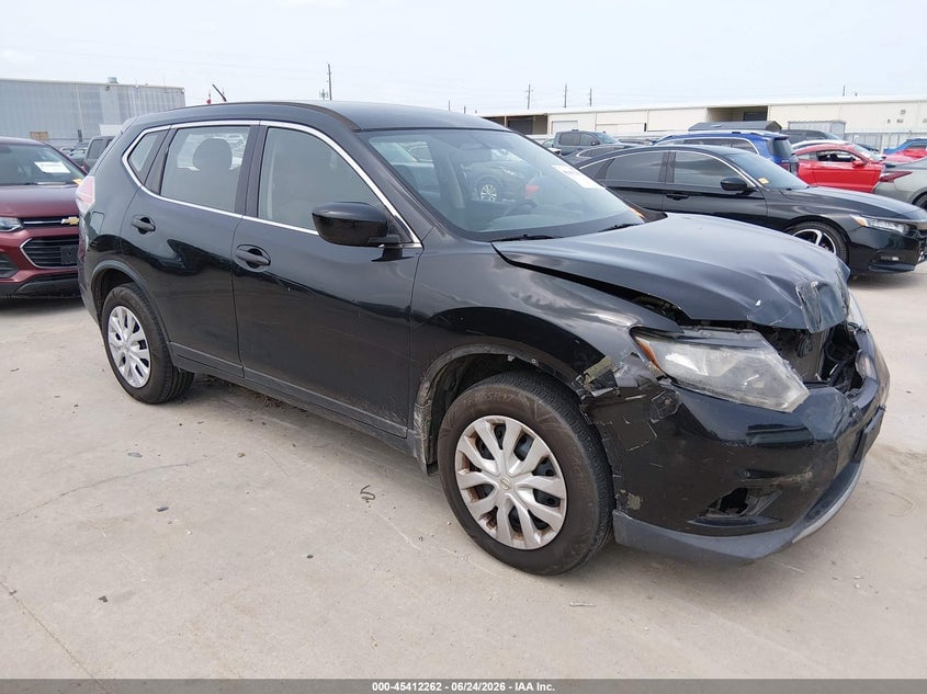 2016 NISSAN ROGUE S | JN8AT2MT0GW027030 | UPCARS