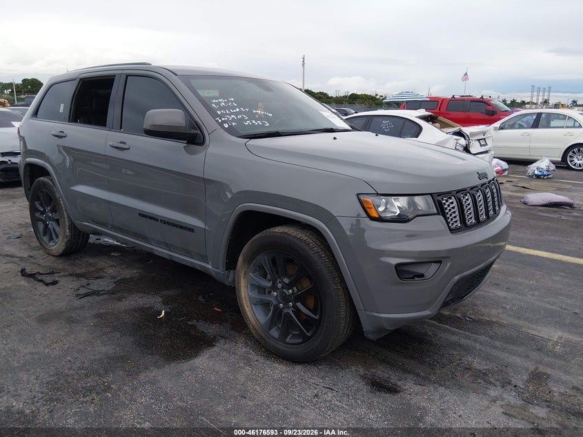 2020 JEEP GRAND CHEROKEE ALTITUDE 4X2 | 1C4RJEAG3LC365353 | UPCARS