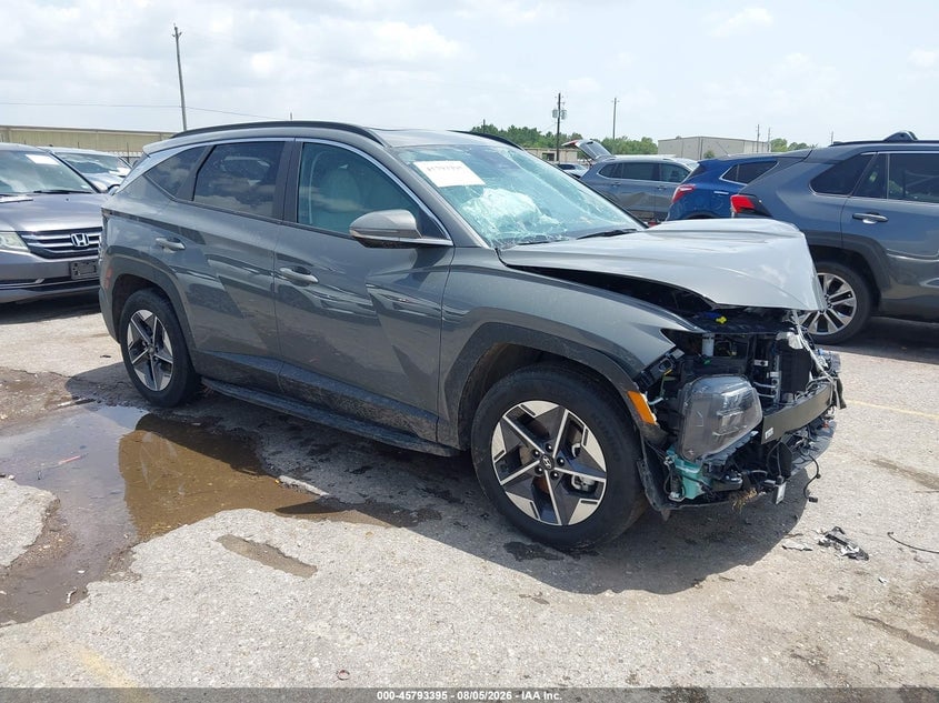 2026 HYUNDAI TUCSON SEL PREMIUM | 5NMJC3DE4TH726578 | UPCARS