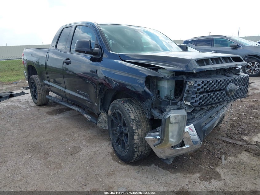 2020 TOYOTA TUNDRA SR5 | 5TFRY5F19LX262513 | UPCARS