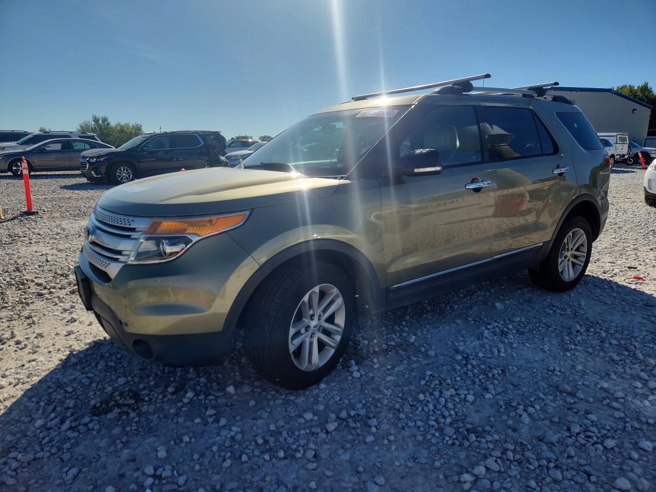 2013 FORD EXPLORER XLT | 1FM5K8D81DGC45512 | UPCARS
