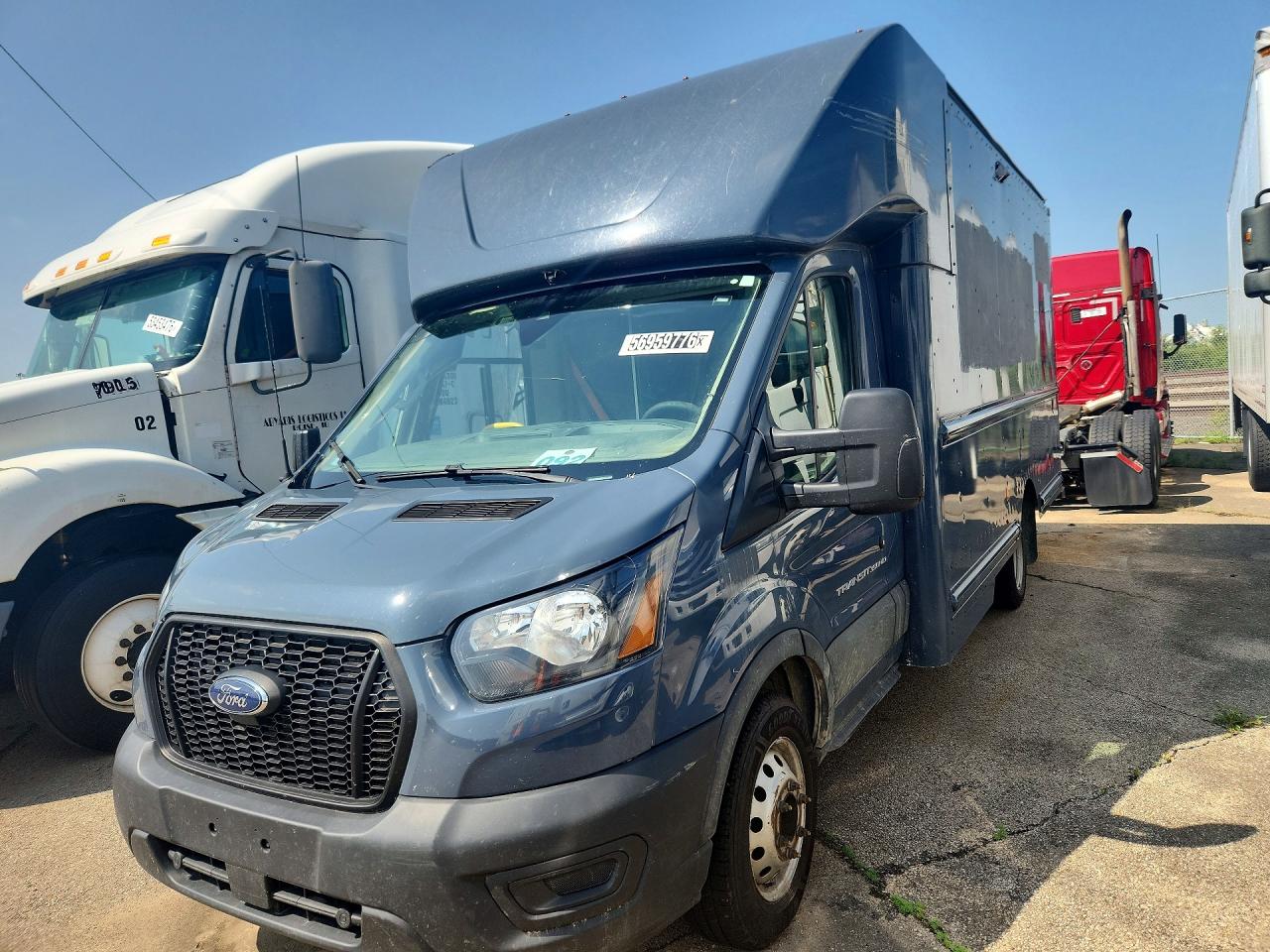 2021 FORD TRANSIT | 1FDDF6P81MKA55092 | UPCARS
