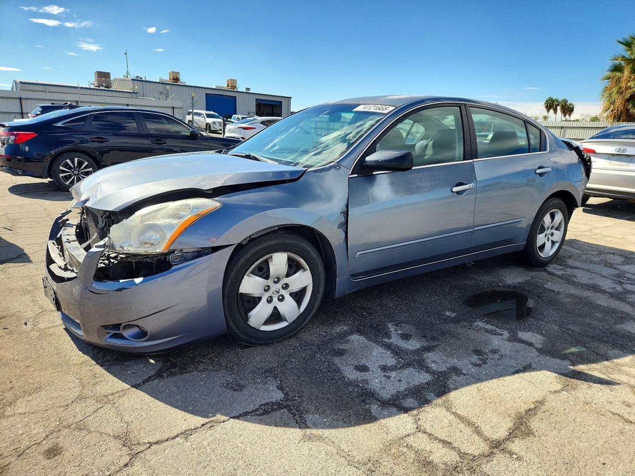 2011 NISSAN ALTIMA 2.5 | 1N4AL2AP4BN438311 | UPCARS