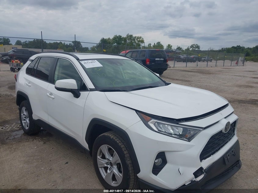 2019 TOYOTA RAV4 XLE | JTMP1RFV1KD026489 | UPCARS
