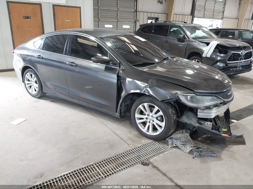 2015 CHRYSLER 200 LIMITED | 1C3CCCAB2FN679405 | UPCARS