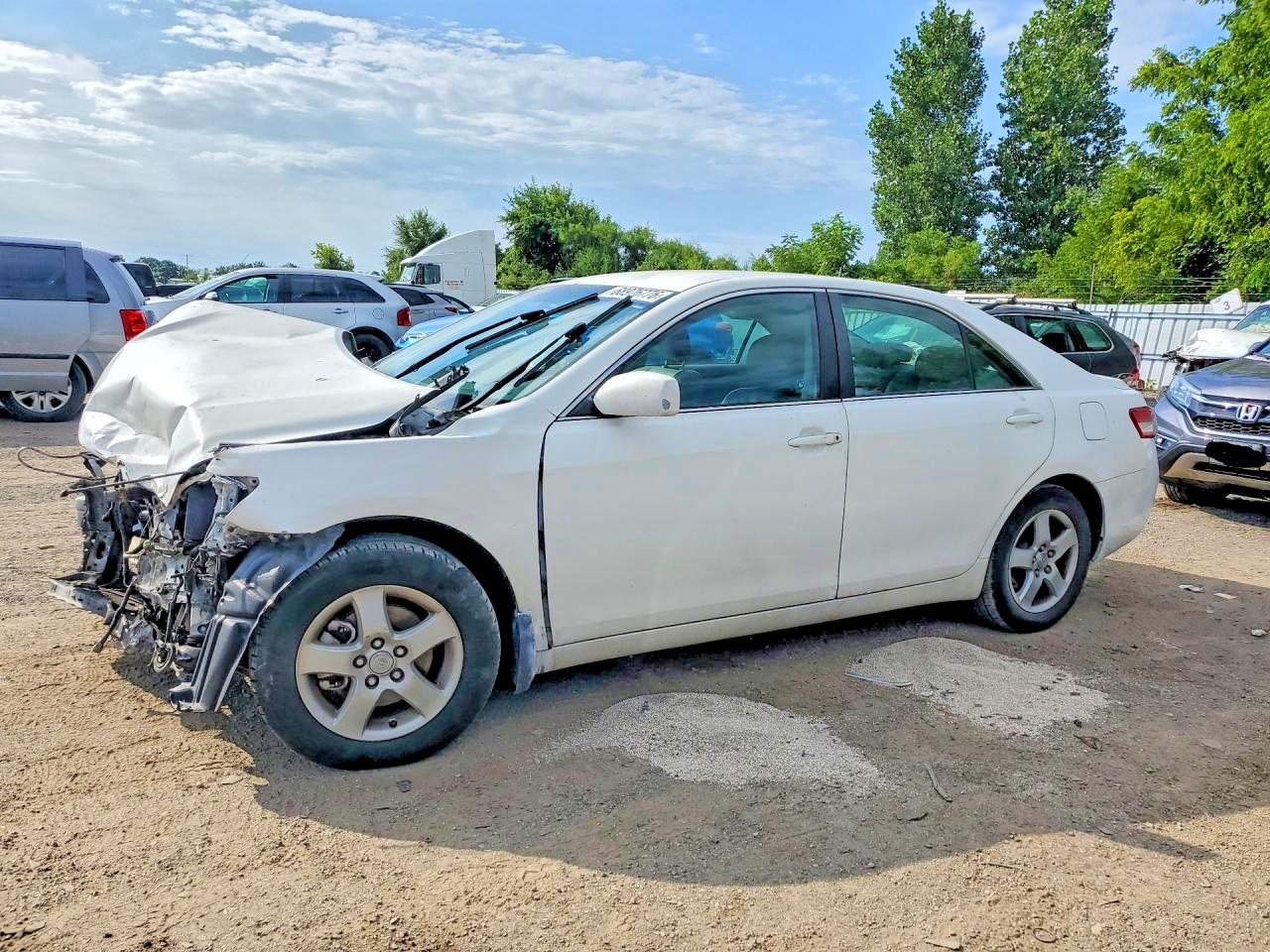 2010 TOYOTA CAMRY BASE | 4T1BF3EK6AU543779 | UPCARS
