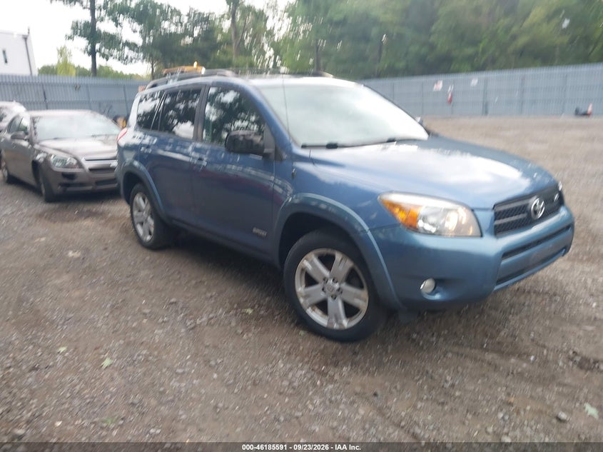 2007 TOYOTA RAV4 SPORT V6 | JTMBK32V475039992 | UPCARS