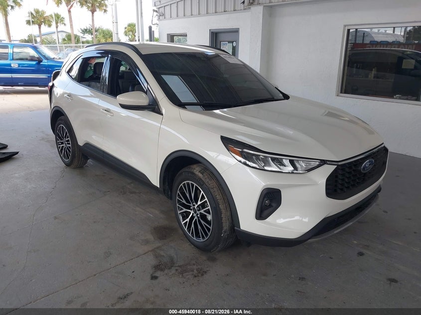 2023 FORD ESCAPE PHEV | 1FMCU0E13PUB35720 | UPCARS