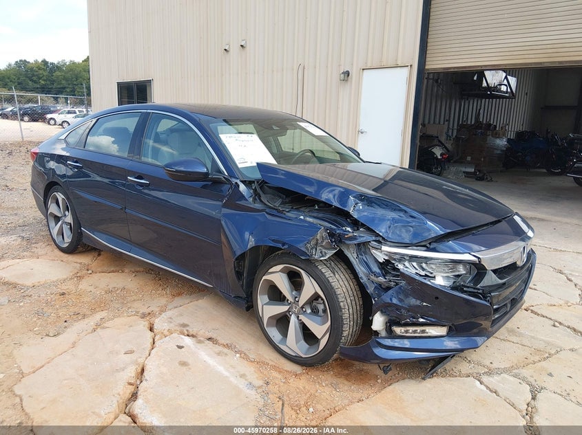 2018 HONDA ACCORD TOURING | 1HGCV1F99JA006113 | UPCARS