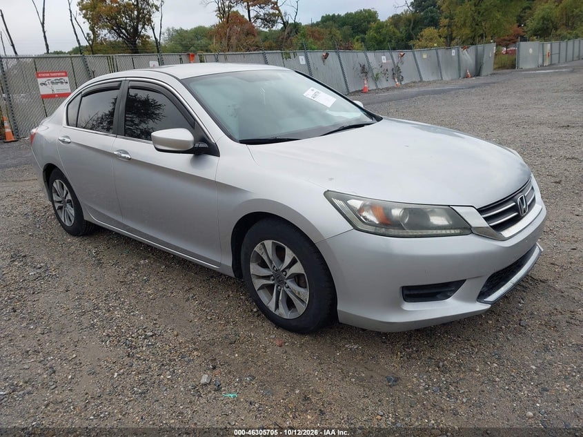2014 HONDA ACCORD LX | 1HGCR2F35EA097067 | UPCARS