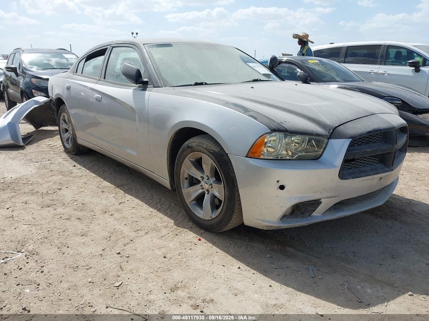 2011 DODGE CHARGER POLICE | 2B3CL1CT3BH574138 | UPCARS