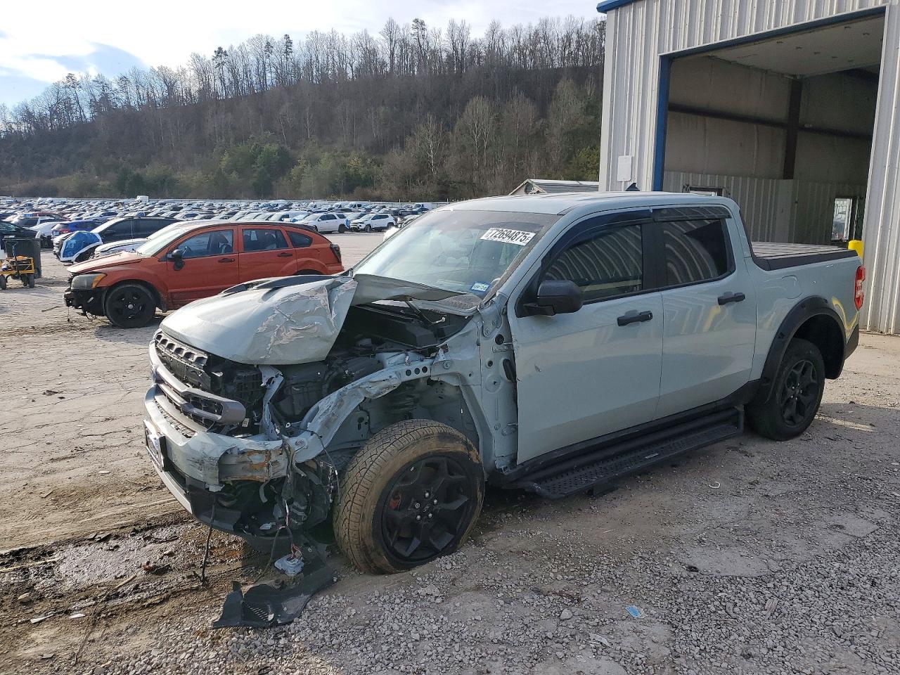2024 FORD MAVERICK XLT | 3FTTW8J91RRB62434 | UPCARS