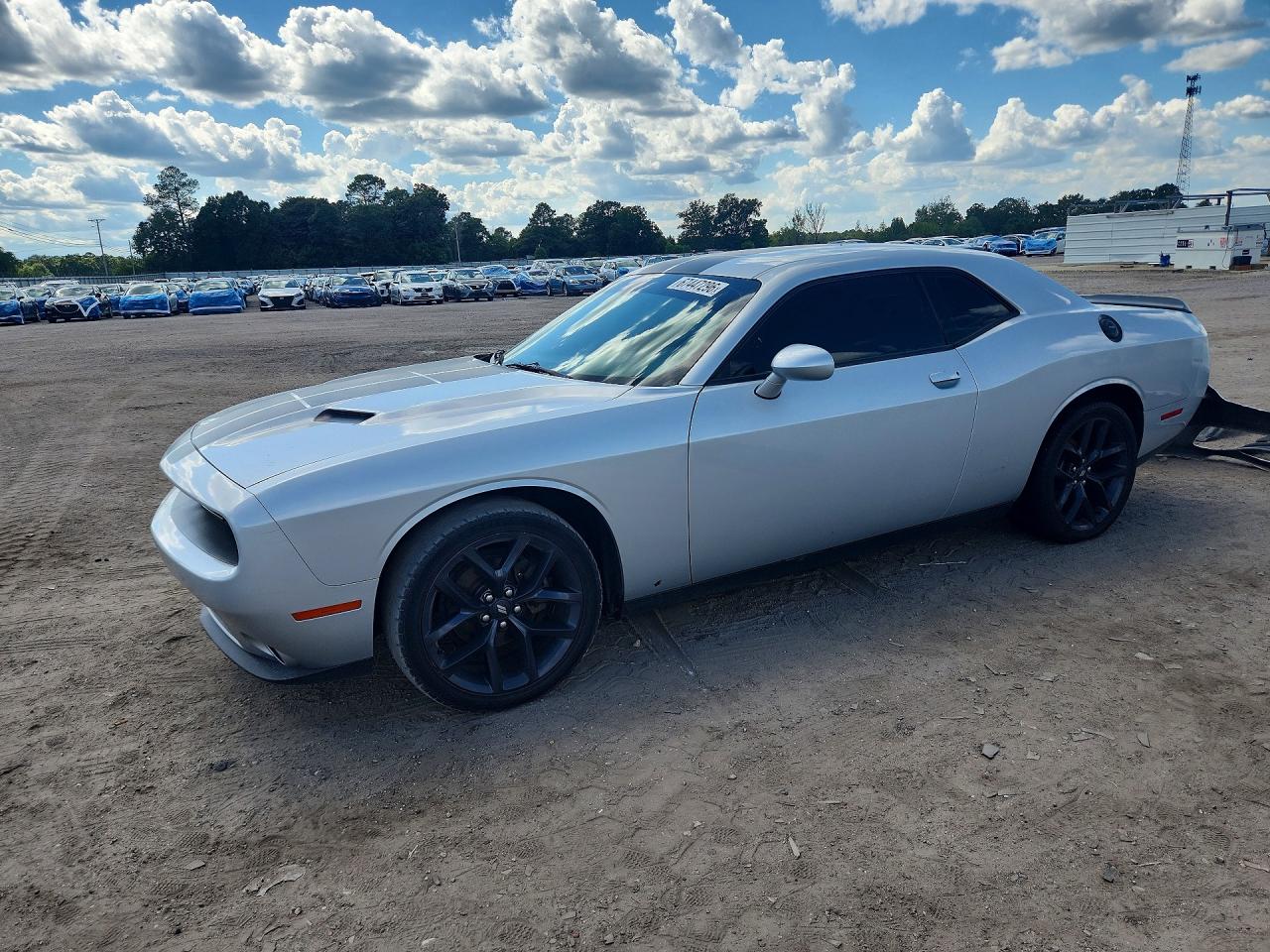 2020 DODGE CHALLENGER SXT | 2C3CDZAG1LH112960 | UPCARS