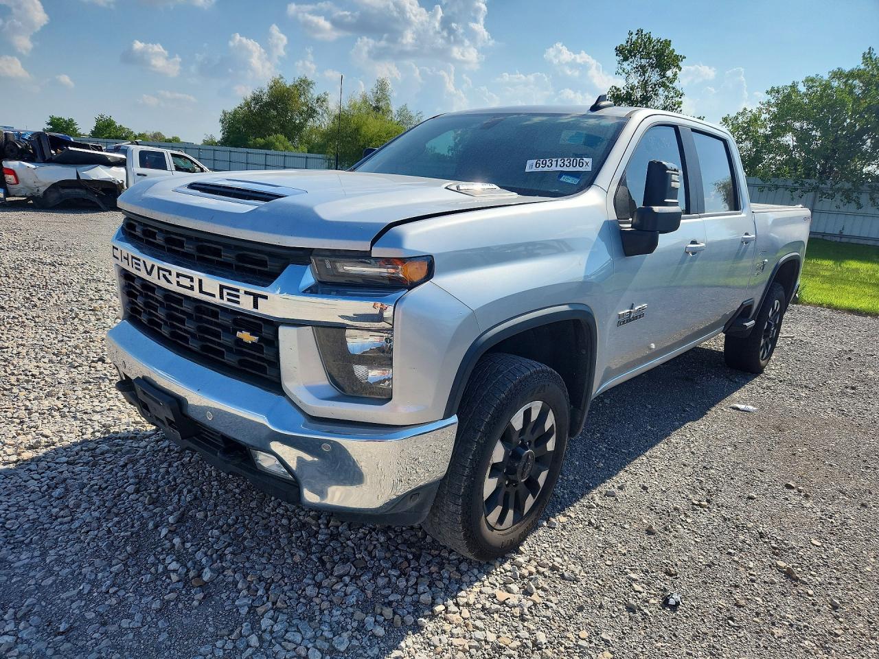 2020 CHEVROLET SILVERADO K3500 LT | 1GC4YTEY9LF304049 | UPCARS