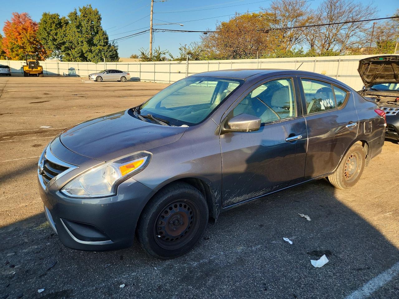 2016 NISSAN VERSA 1.6 SV | 3N1CN7AP8GL915908 | UPCARS