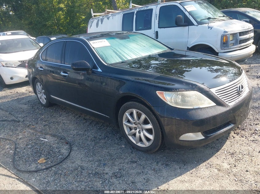 2008 LEXUS LS 460 | JTHBL46F285054173 | UPCARS