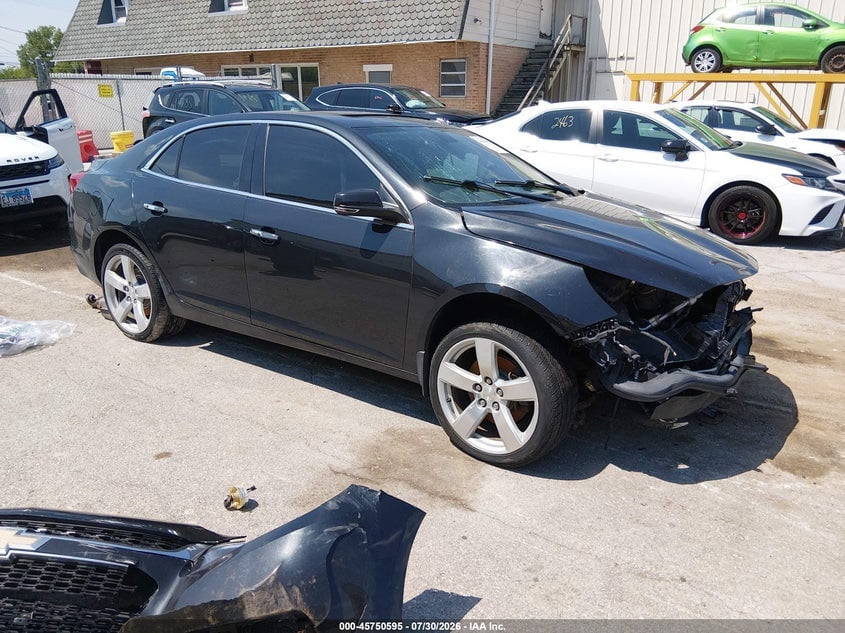 2015 CHEVROLET MALIBU 2LZ | 1G11G5SX9FF233946 | UPCARS