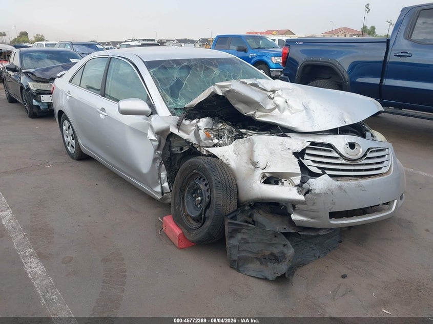2009 TOYOTA CAMRY LE | 4T1BE46K29U338706 | UPCARS