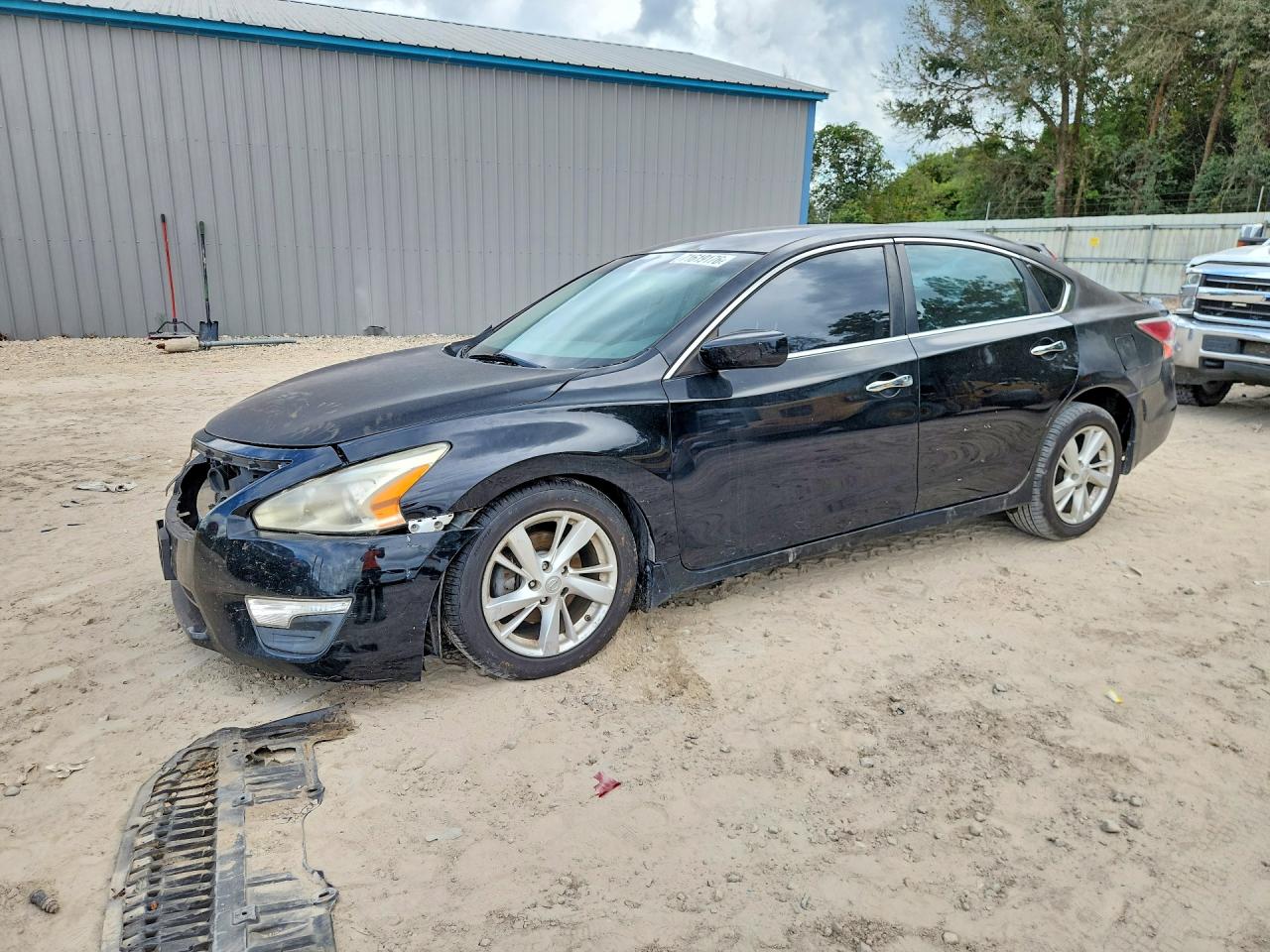2013 NISSAN ALTIMA 2.5 | 1N4AL3AP7DC178345 | UPCARS