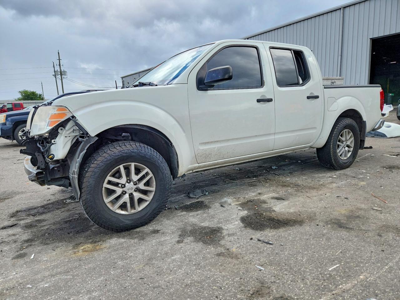 2019 NISSAN FRONTIER SV | 1N6DD0ER3KN737824 | UPCARS