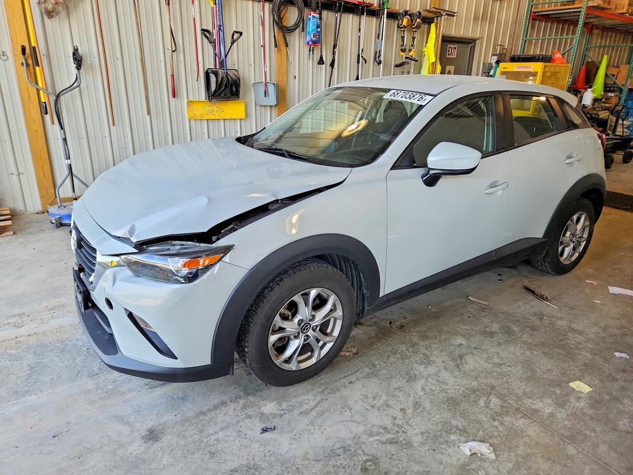 2016 MAZDA CX-3 SPORT | JM1DKFB79G0140101 | UPCARS