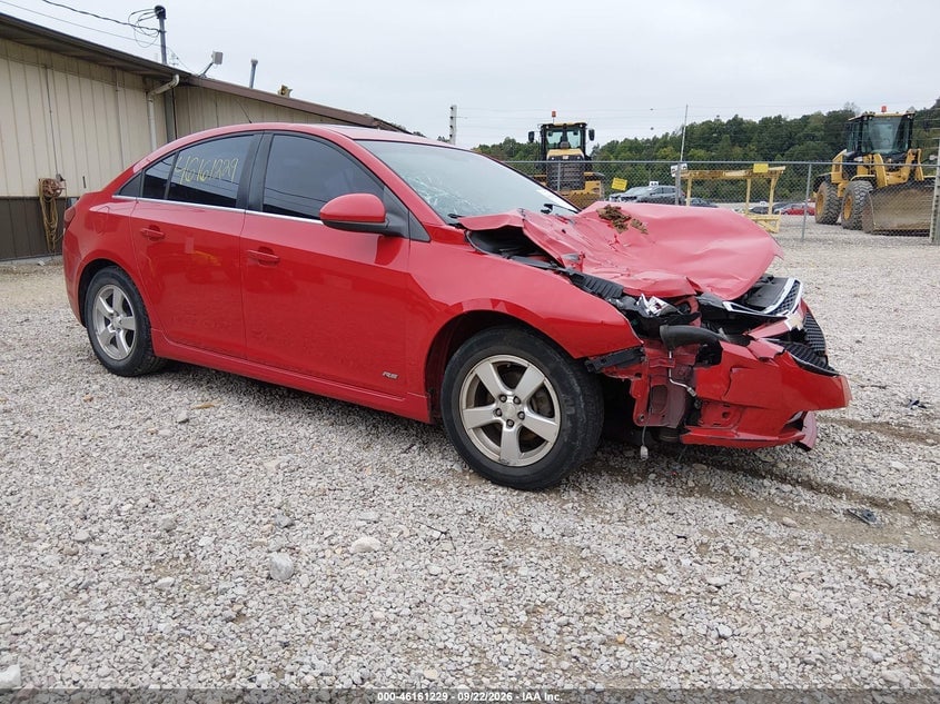 2012 CHEVROLET CRUZE 1LT | 1G1PF5SC2C7164663 | UPCARS