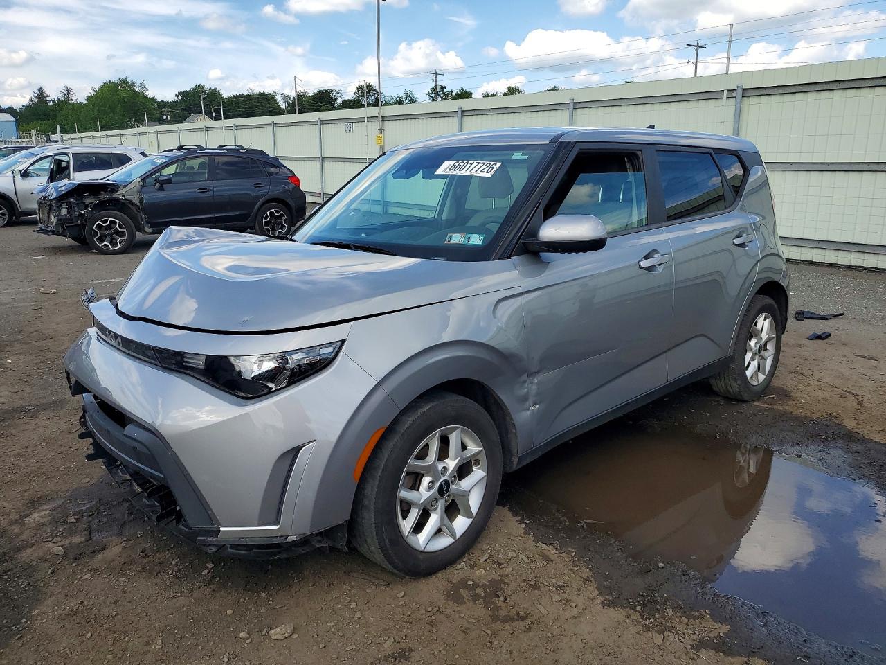 2023 KIA SOU LX | KNDJ23AU1P7843305 | UPCARS