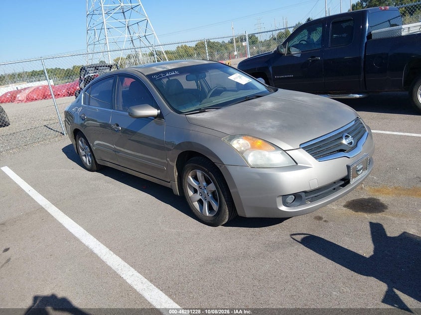 2008 NISSAN ALTIMA 2.5 S | 1N4AL21E98N480612 | UPCARS