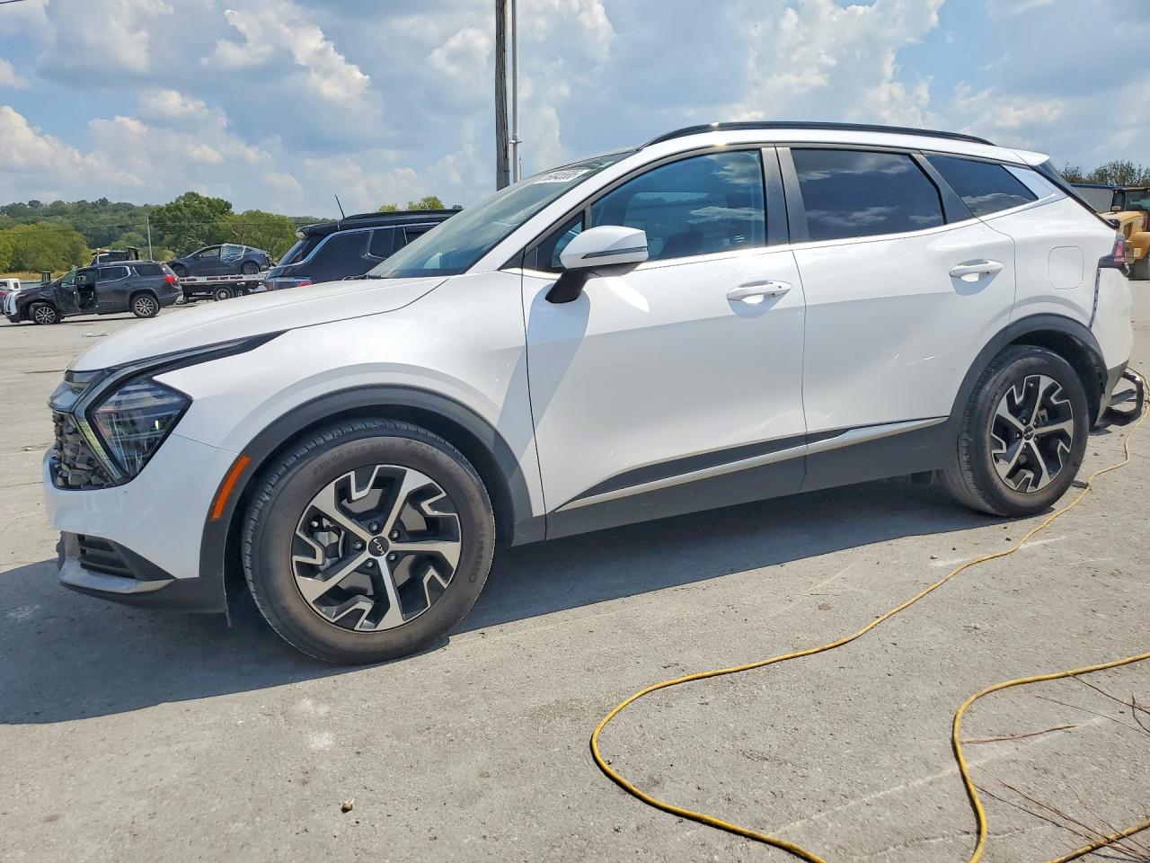 2025 KIA SPORTAG EX | 5XYK33DF6SG325653 | UPCARS
