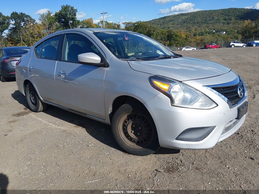 2015 NISSAN VERSA 1.6 S/1.6 S+/1.6 SL/1.6 SV | 3N1CN7AP2FL941984 | UPCARS