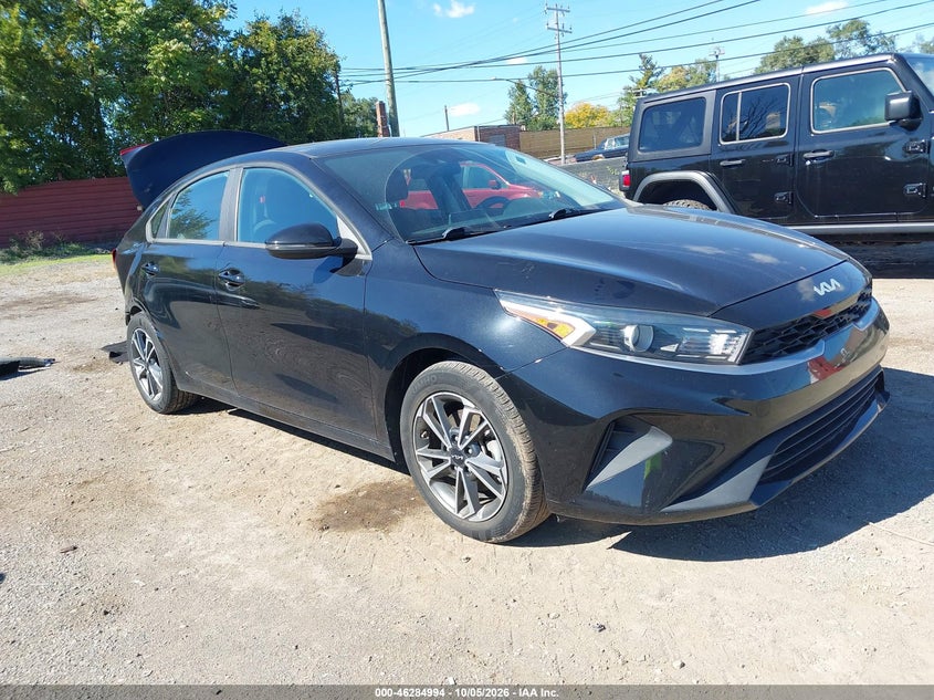 2022 KIA FORTE LXS | 3KPF24AD1NE468279 | UPCARS