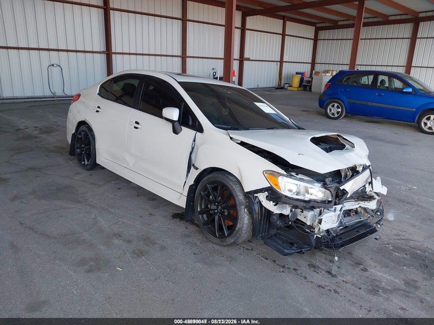 2021 SUBARU WRX PREMIUM | JF1VA1C65M9821921 | UPCARS