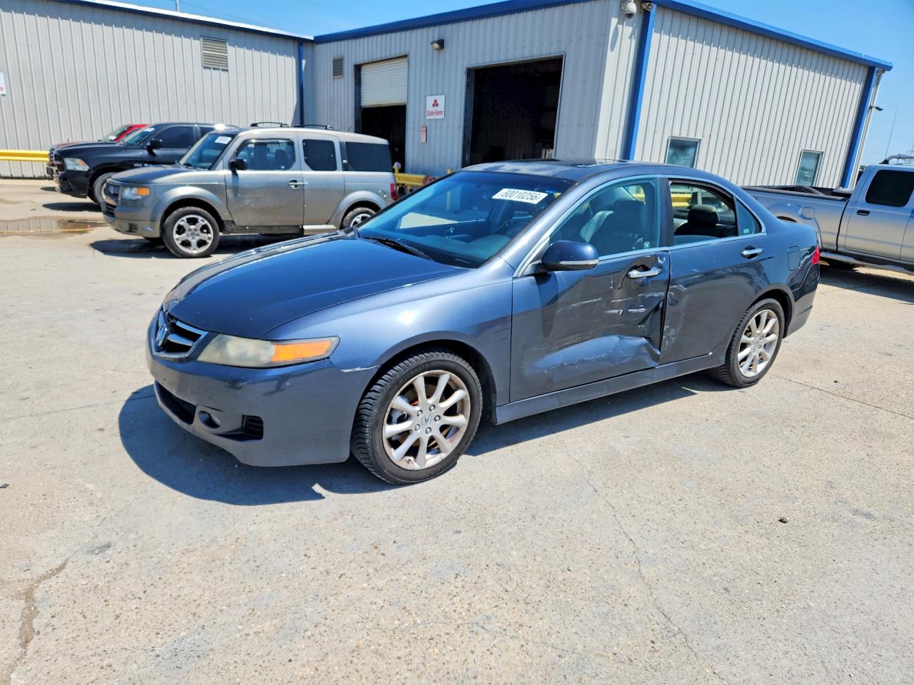 2007 ACURA TSX | JH4CL96927C016836 | UPCARS