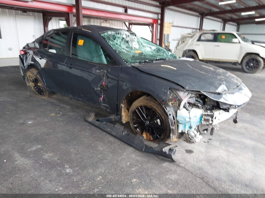 2025 TOYOTA CAMRY SE | 4T1DAACK9SU123997 | UPCARS