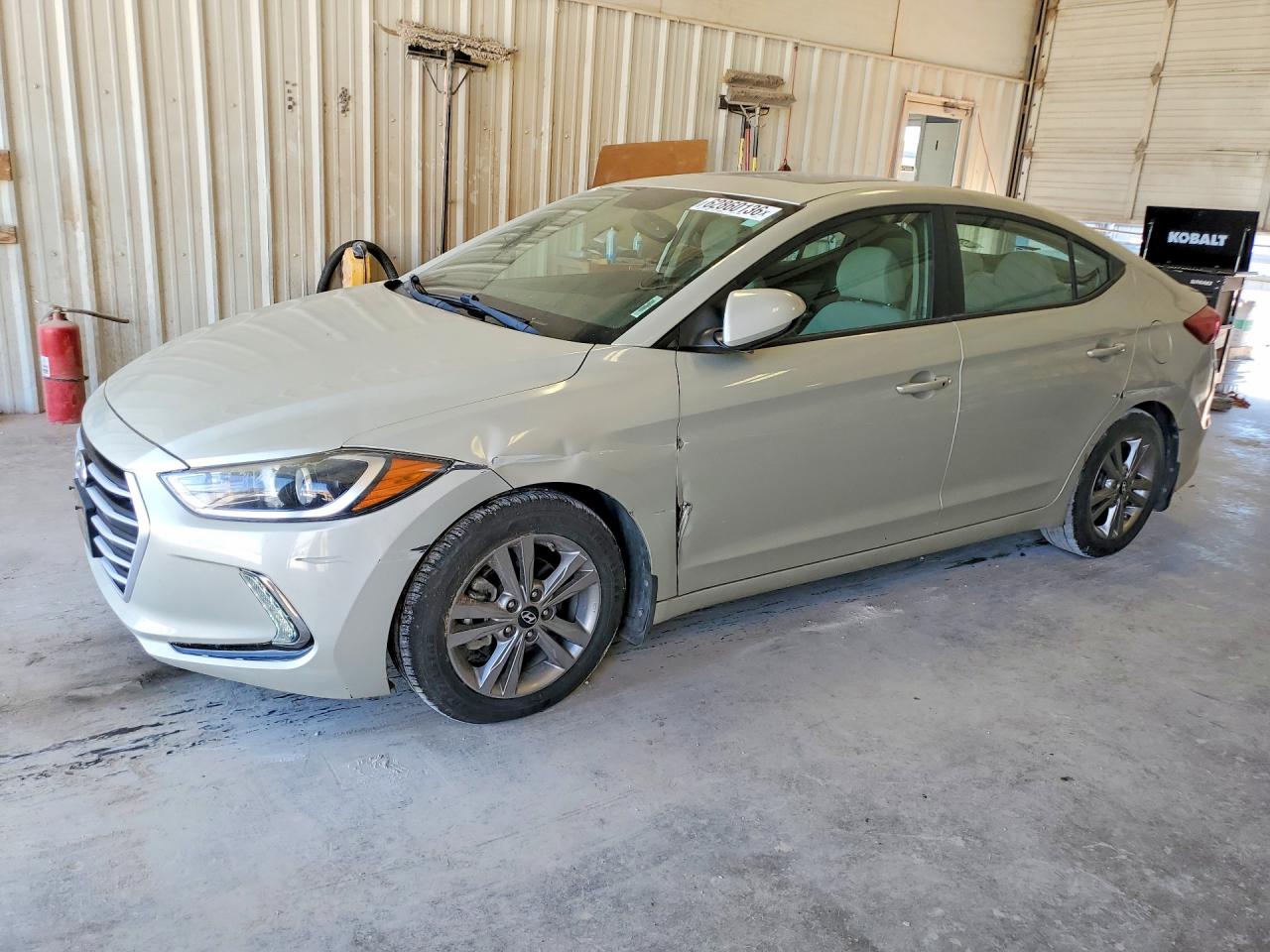 2017 HYUNDAI ELANTRA VALUE EDITION | KMHD84LF2HU262460 | UPCARS