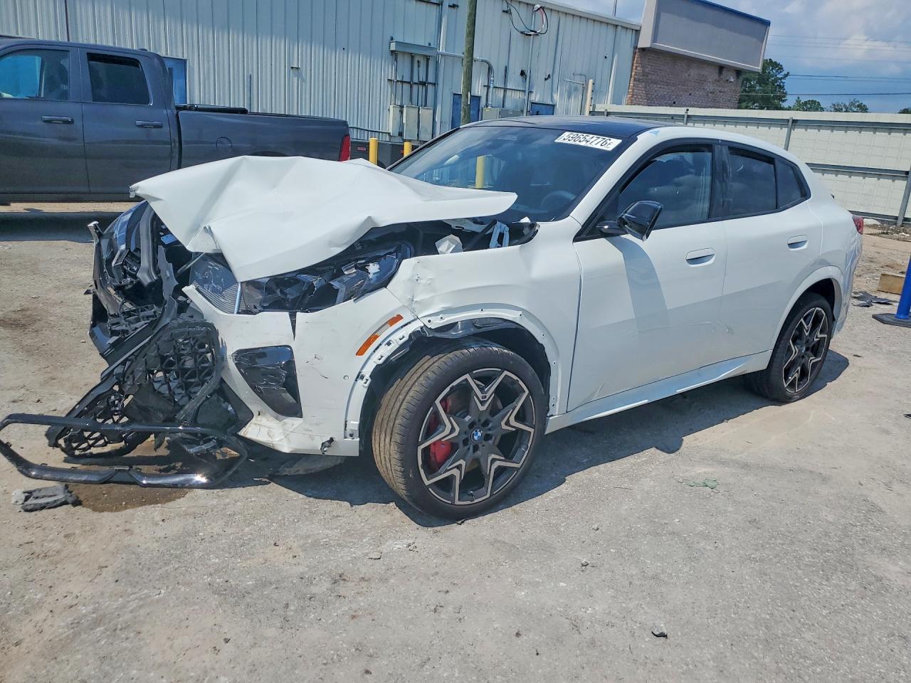 2026 BMW X2 XDRIVE28I | WBX63GM04T5508955 | UPCARS