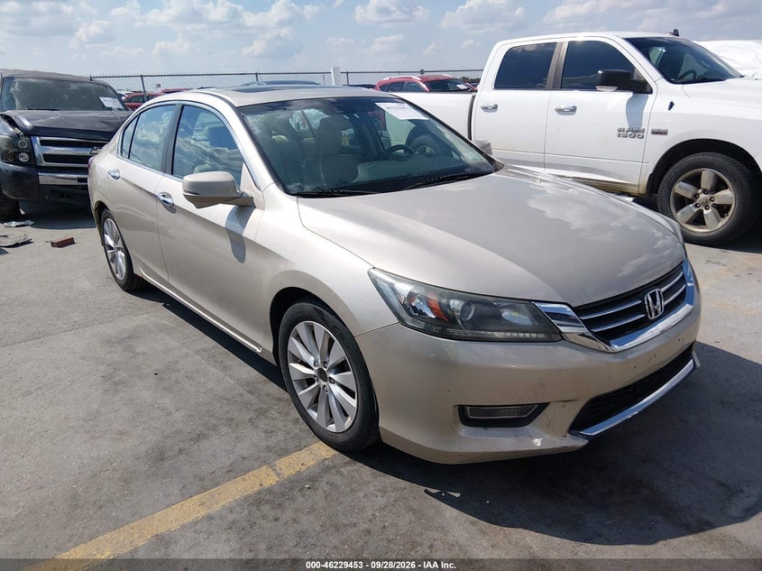2013 HONDA ACCORD EX-L | 1HGCR2F82DA021879 | UPCARS