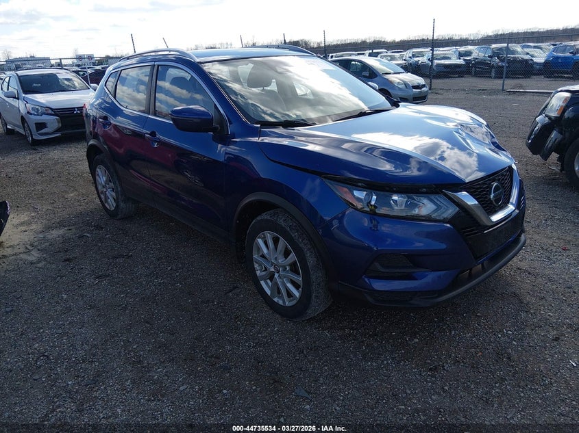2020 NISSAN ROGUE SPORT SV AWD XTRONIC CVT | JN1BJ1CW5LW366312 | UPCARS